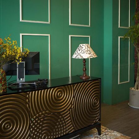 Vintage Boutique Hotel & Spa Ho Chi Minh City Exterior photo