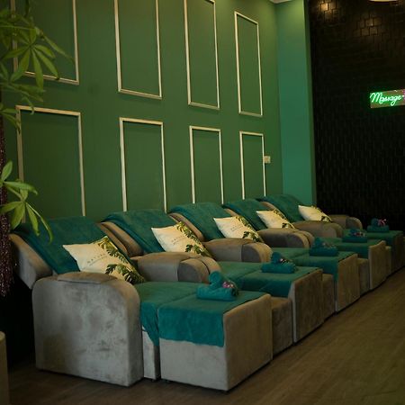 Vintage Boutique Hotel & Spa Ho Chi Minh City Exterior photo