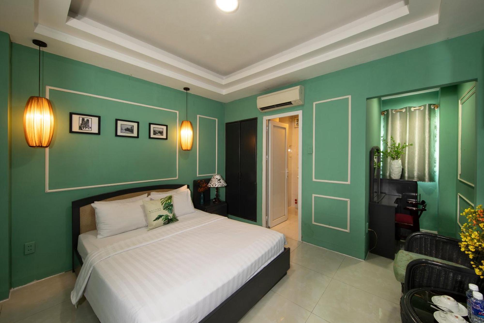 Vintage Boutique Hotel & Spa Ho Chi Minh City Exterior photo