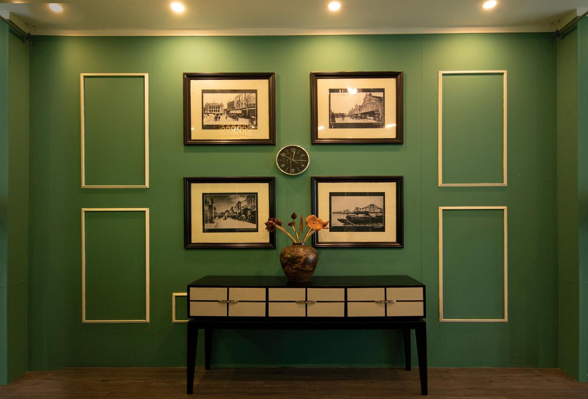 Vintage Boutique Hotel & Spa Ho Chi Minh City Exterior photo