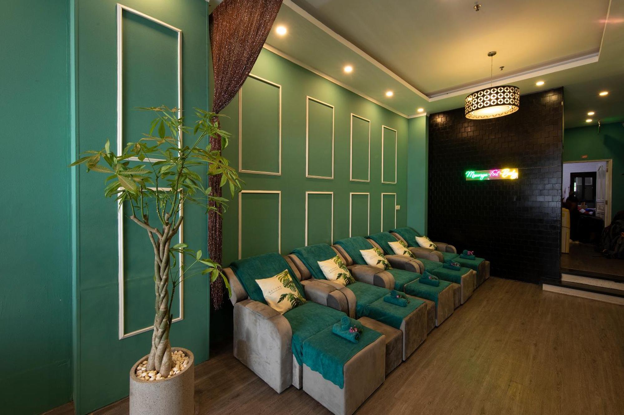 Vintage Boutique Hotel & Spa Ho Chi Minh City Exterior photo