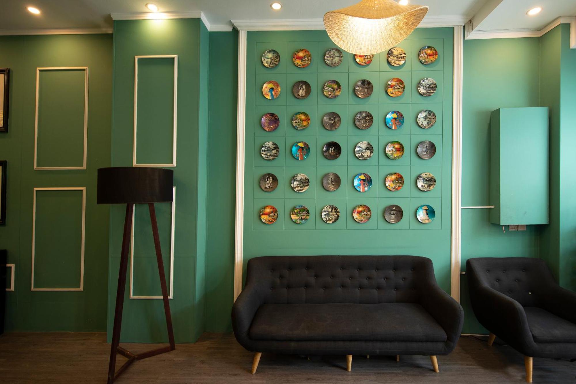 Vintage Boutique Hotel & Spa Ho Chi Minh City Exterior photo