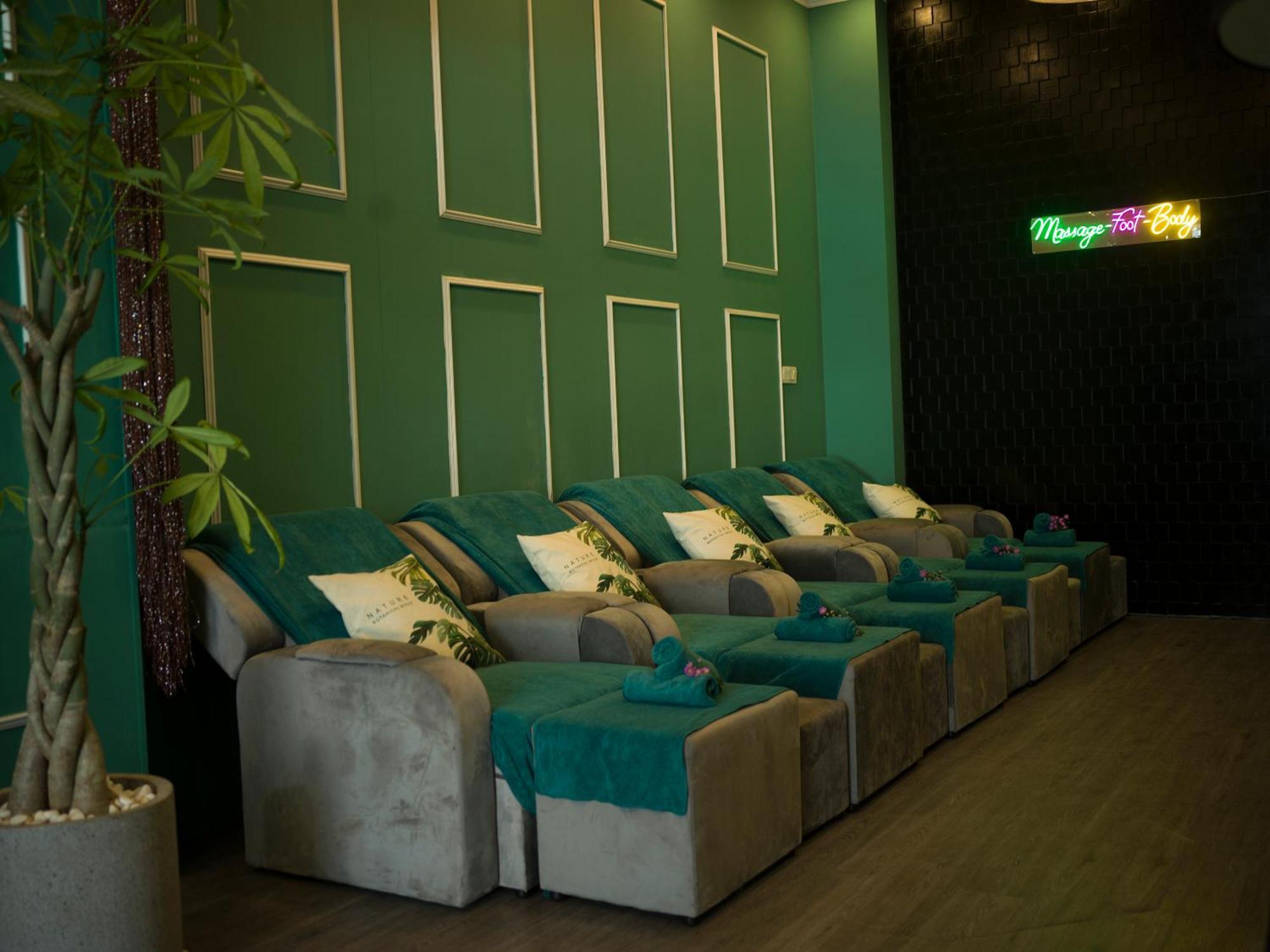 Vintage Boutique Hotel & Spa Ho Chi Minh City Exterior photo