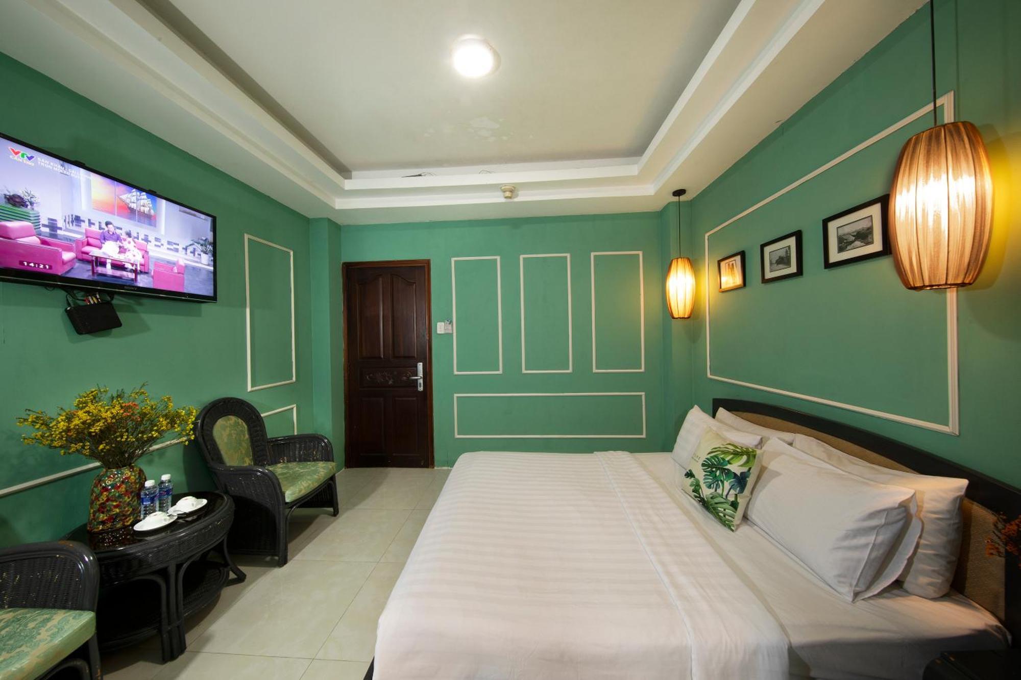 Vintage Boutique Hotel & Spa Ho Chi Minh City Exterior photo