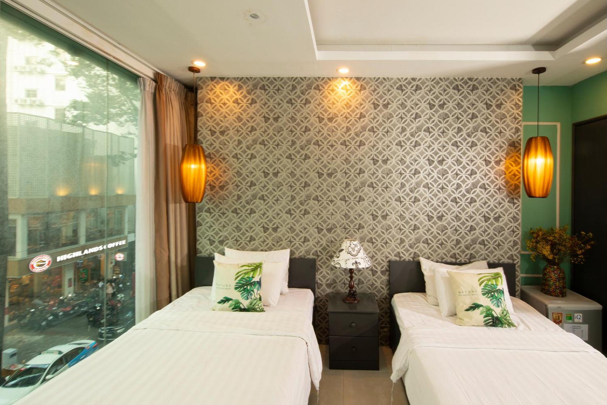 Vintage Boutique Hotel & Spa Ho Chi Minh City Exterior photo
