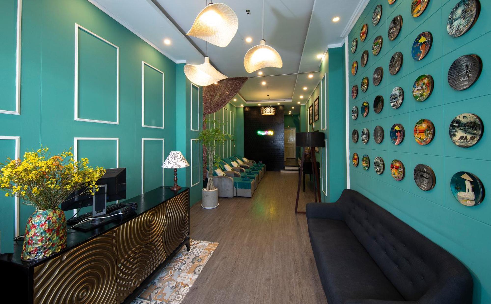 Vintage Boutique Hotel & Spa Ho Chi Minh City Exterior photo