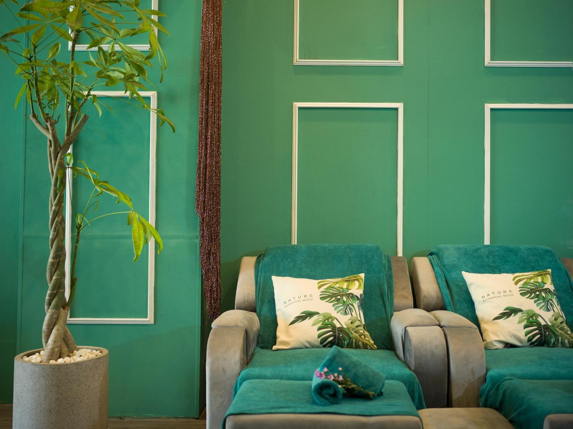 Vintage Boutique Hotel & Spa Ho Chi Minh City Exterior photo